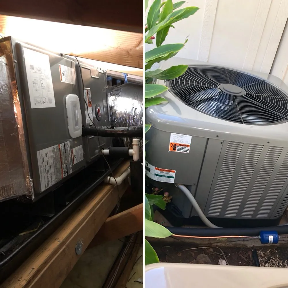 Slide of Air Conditioning Concepts