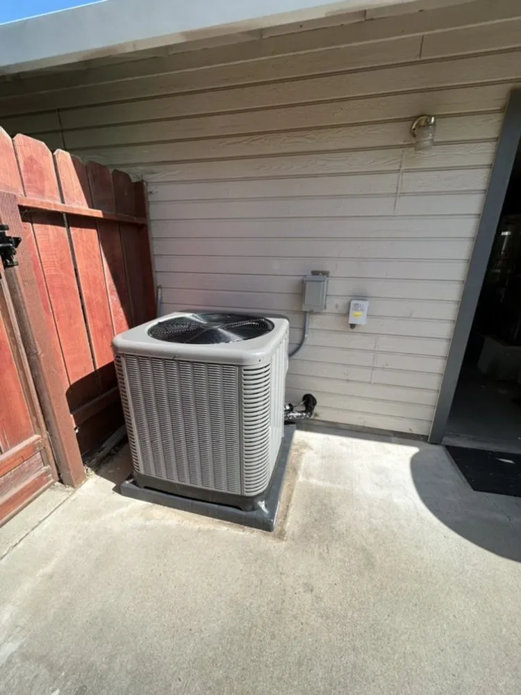 Slide of Air Conditioning Construction SFT