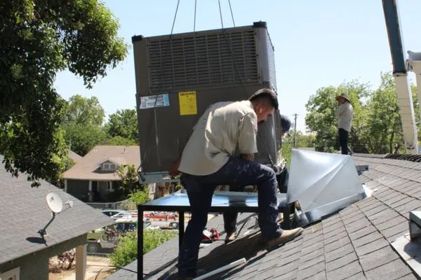 Air Conditioning Construction SFT Logo