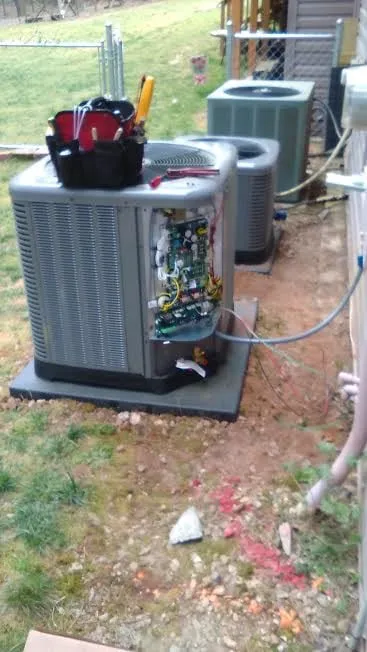 Slide of Air Conditioning Doctors