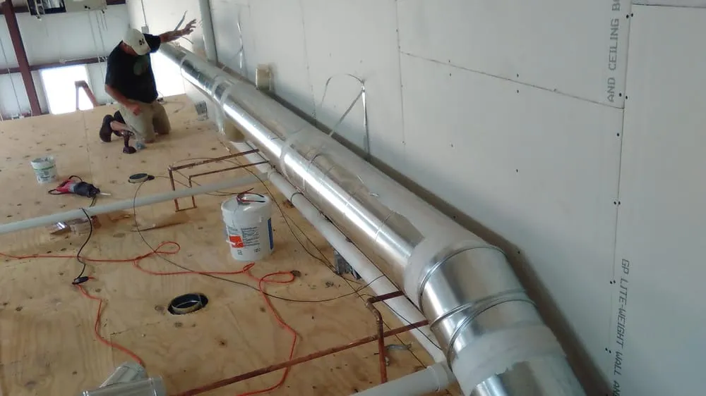 Slide of Air Conditioning Doctors