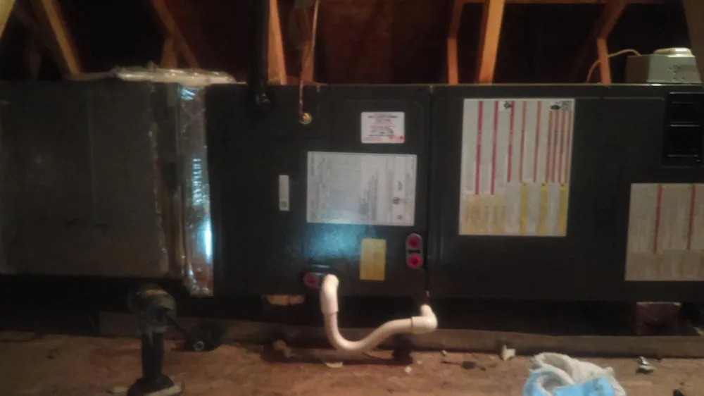 Slide of Air Conditioning Doctors