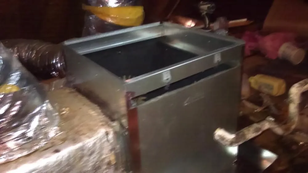 Slide of Air Conditioning Doctors