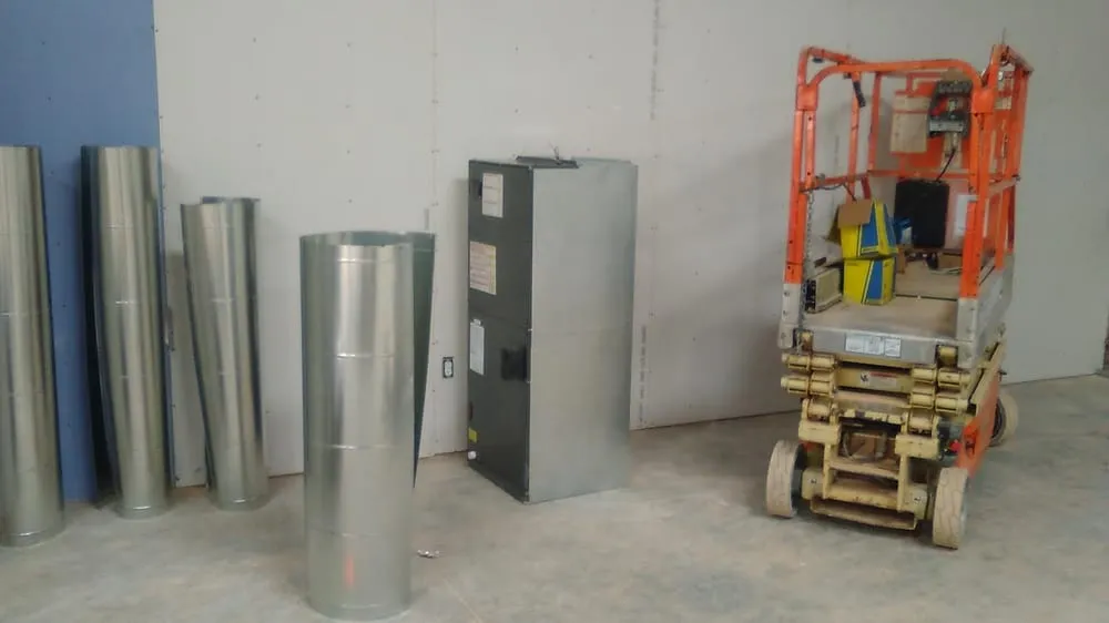 Slide of Air Conditioning Doctors