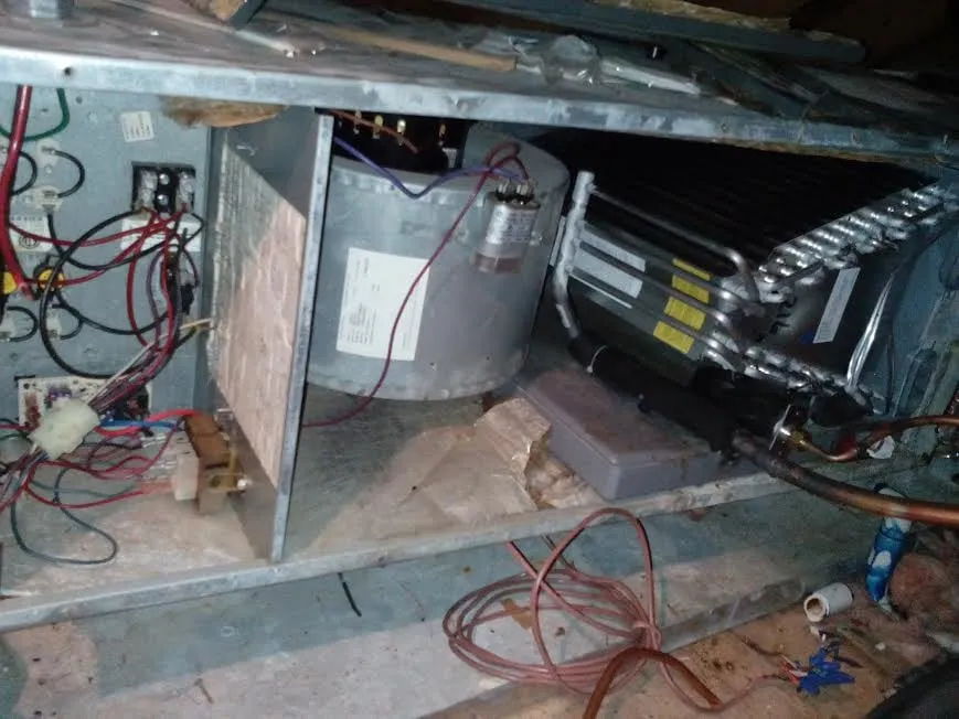 Slide of Air Conditioning Doctors