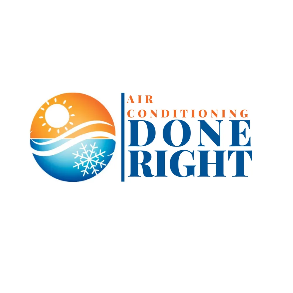 Slide of Air Conditioning Done Right