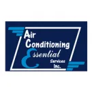 Slide of Air Conditioning Essential Services