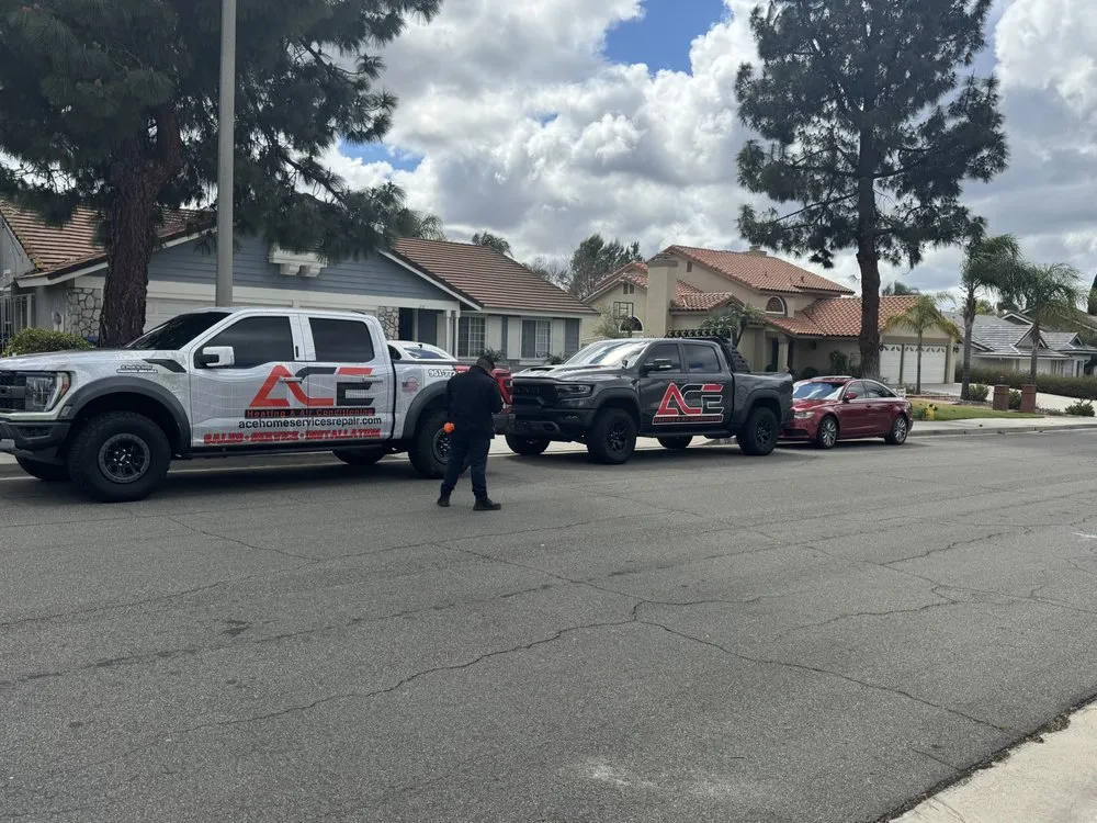 Slide of Air Conditioning Experts