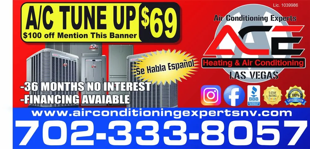 Slide of Air Conditioning Experts