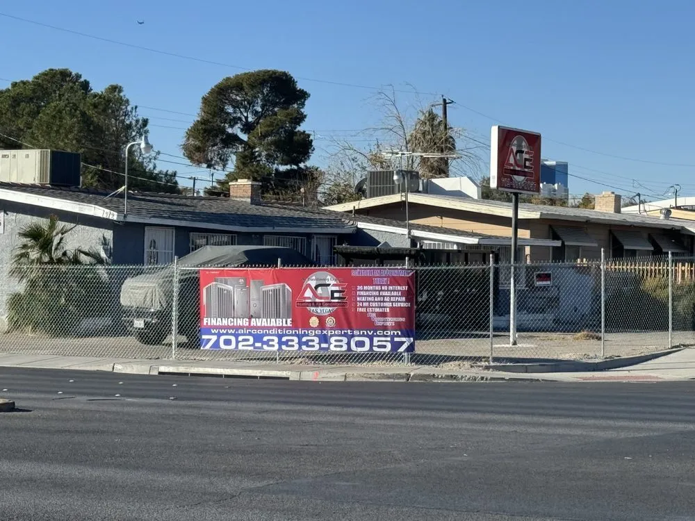 Slide of Air Conditioning Experts