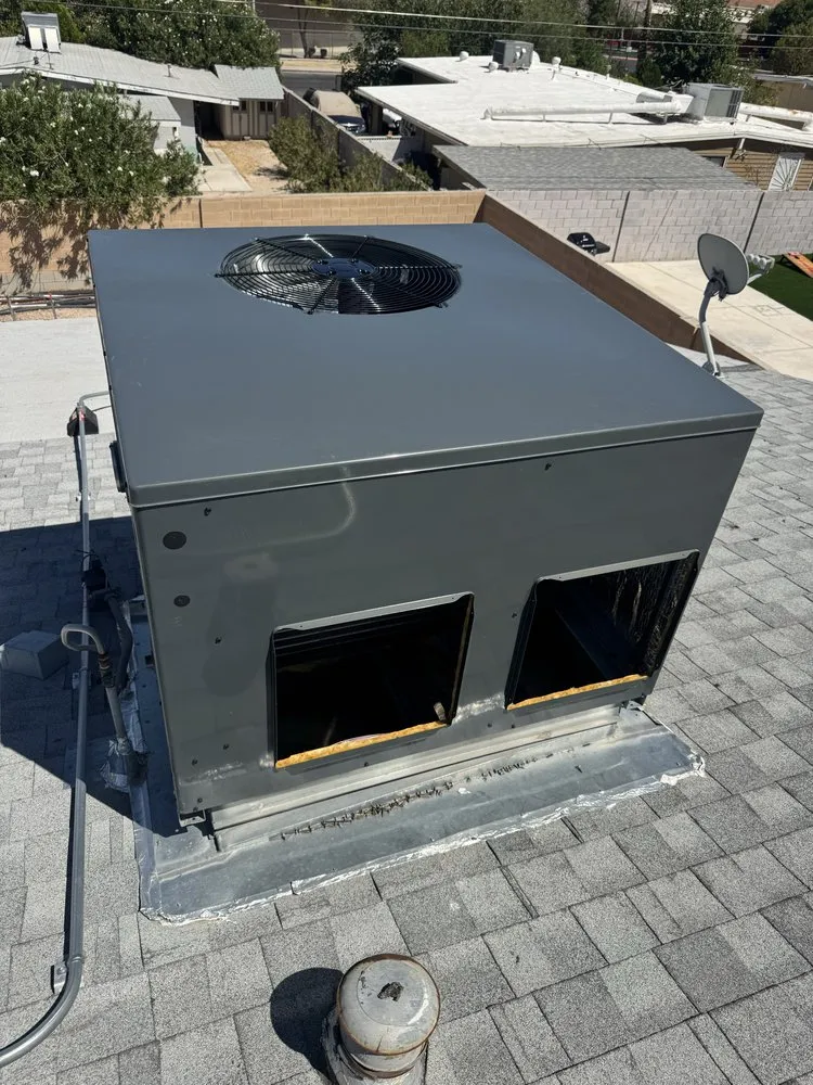 Slide of Air Conditioning Experts