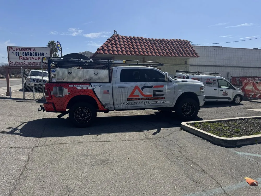 Slide of Air Conditioning Experts