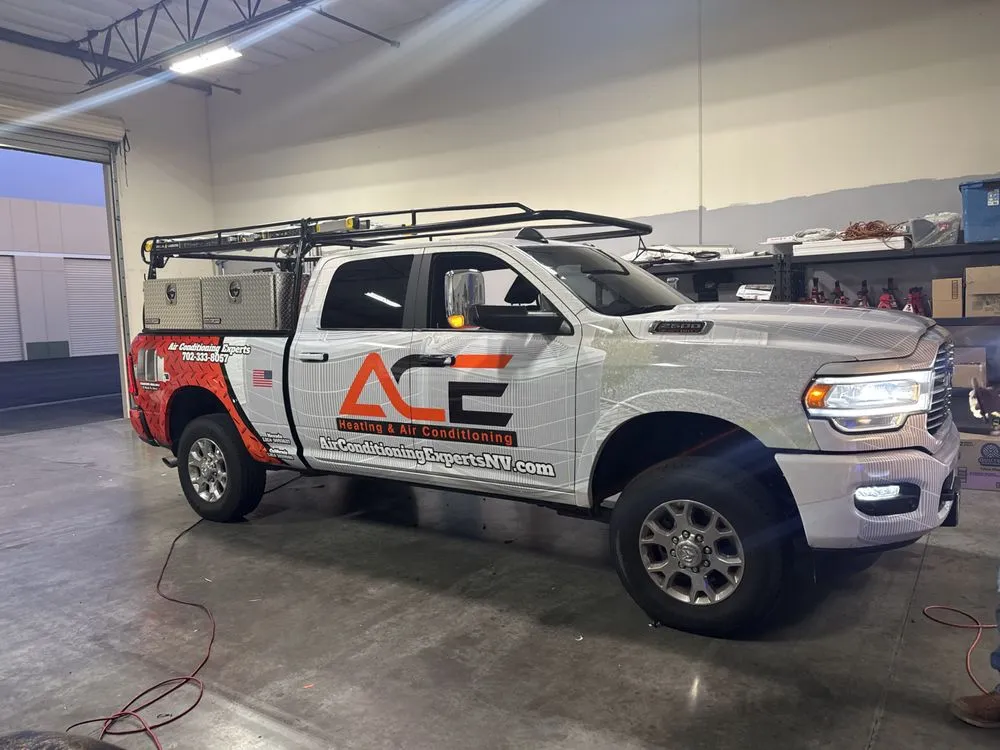 Slide of Air Conditioning Experts