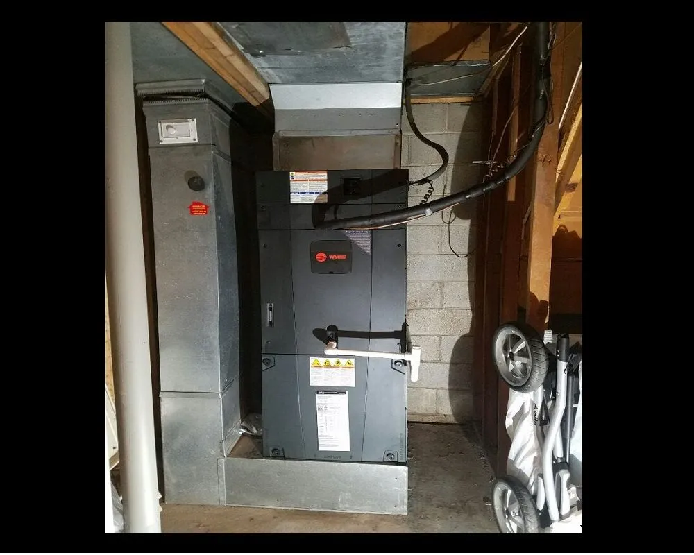 Slide of Air Conditioning Experts