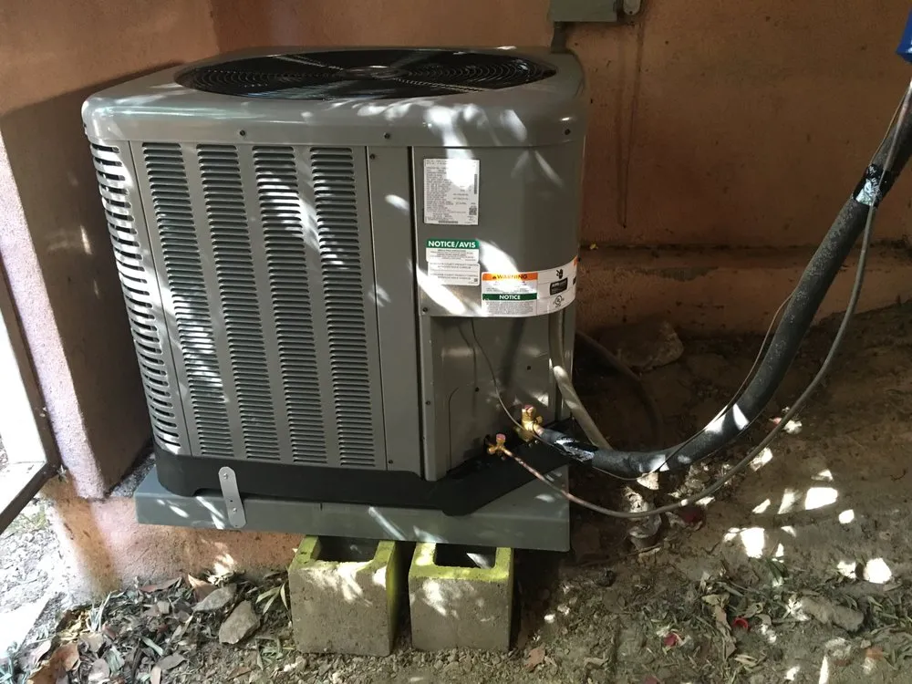 Slide of Air Conditioning Experts