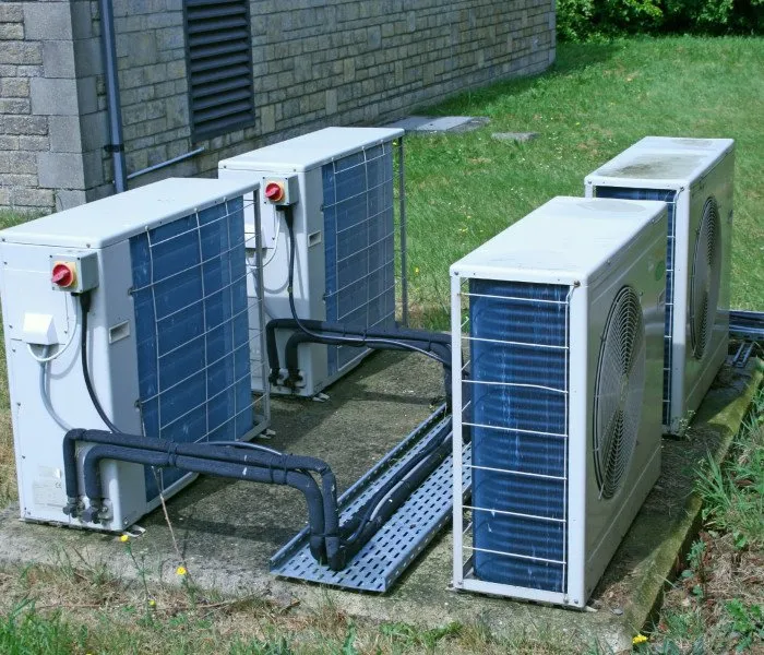 Slide of Air Conditioning Florida