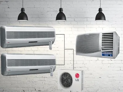 Slide of Air Conditioning Florida