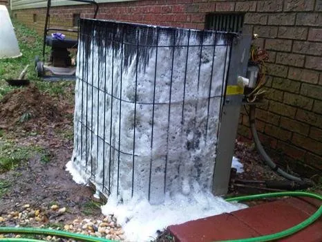 Slide of Air Conditioning Florida