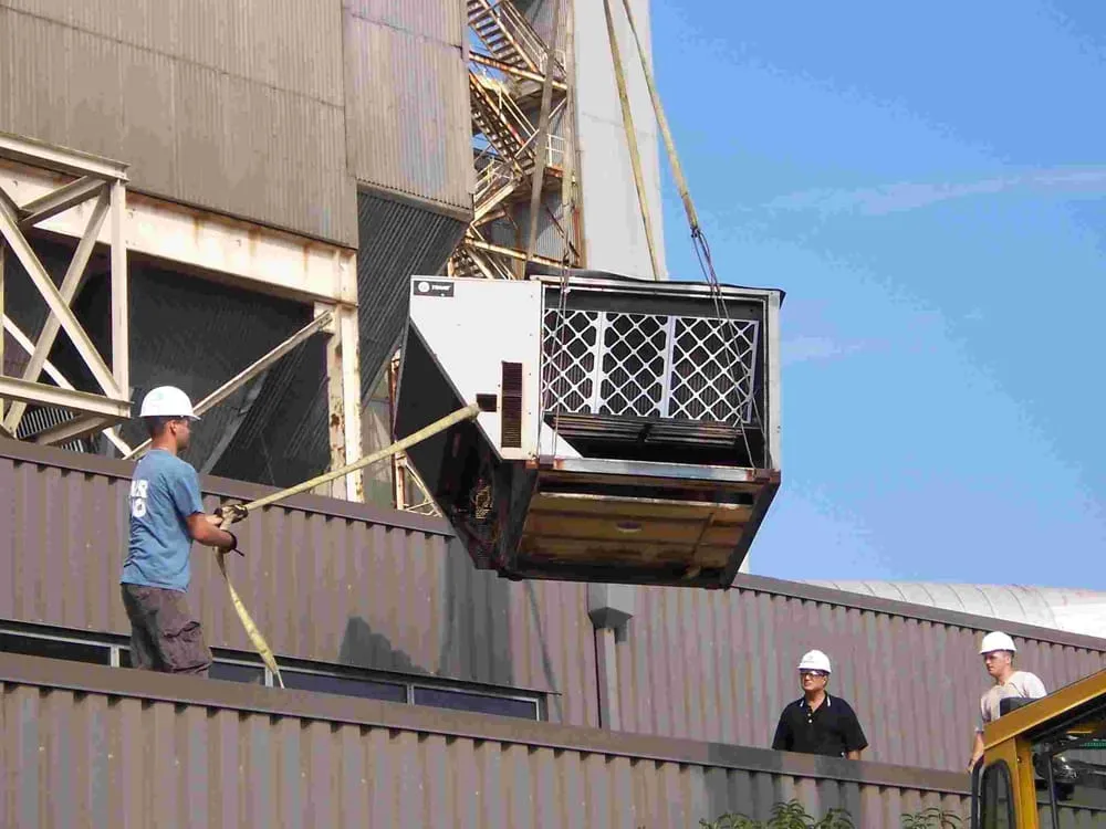 Slide of Air Conditioning Florida