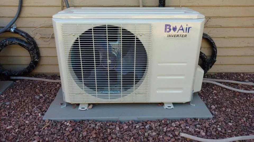 Slide of Air Conditioning Guys- Since 1951