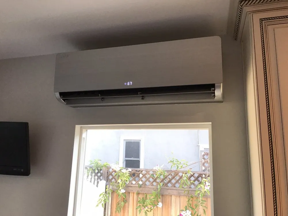 Slide of Air Conditioning Guys- Since 1951