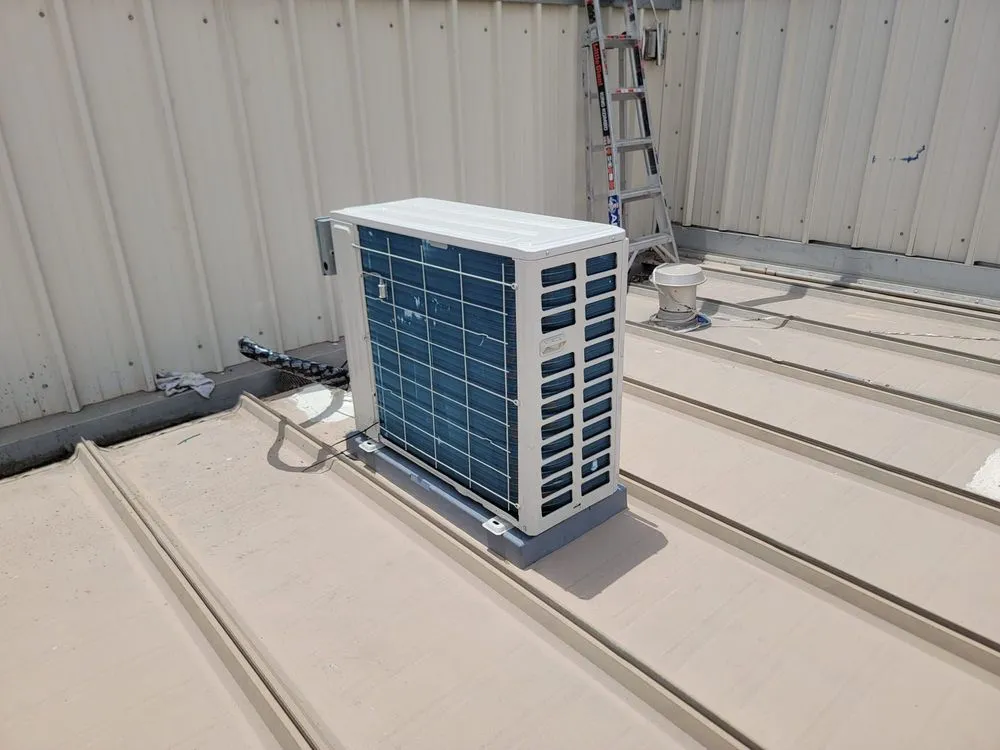 Slide of Air Conditioning Guys- Since 1951