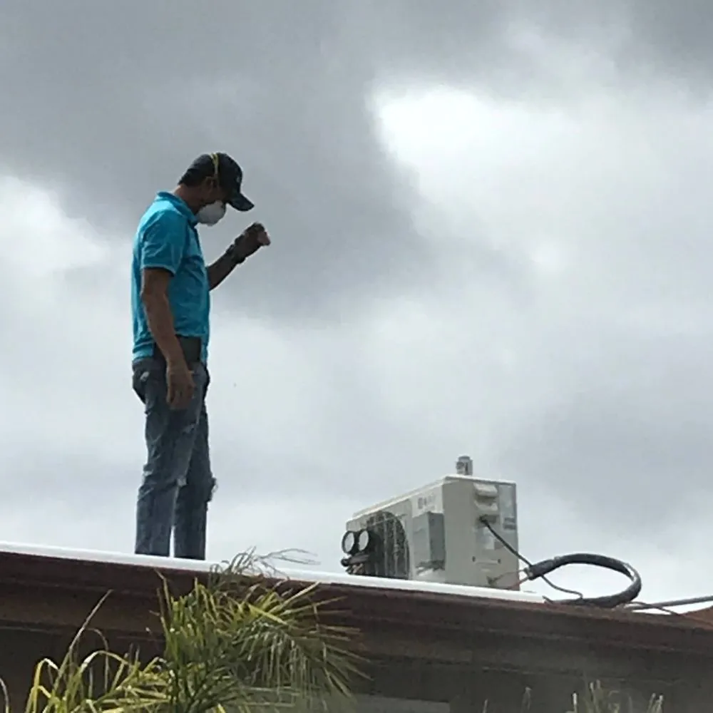 Slide of Air Conditioning Guys- Since 1951