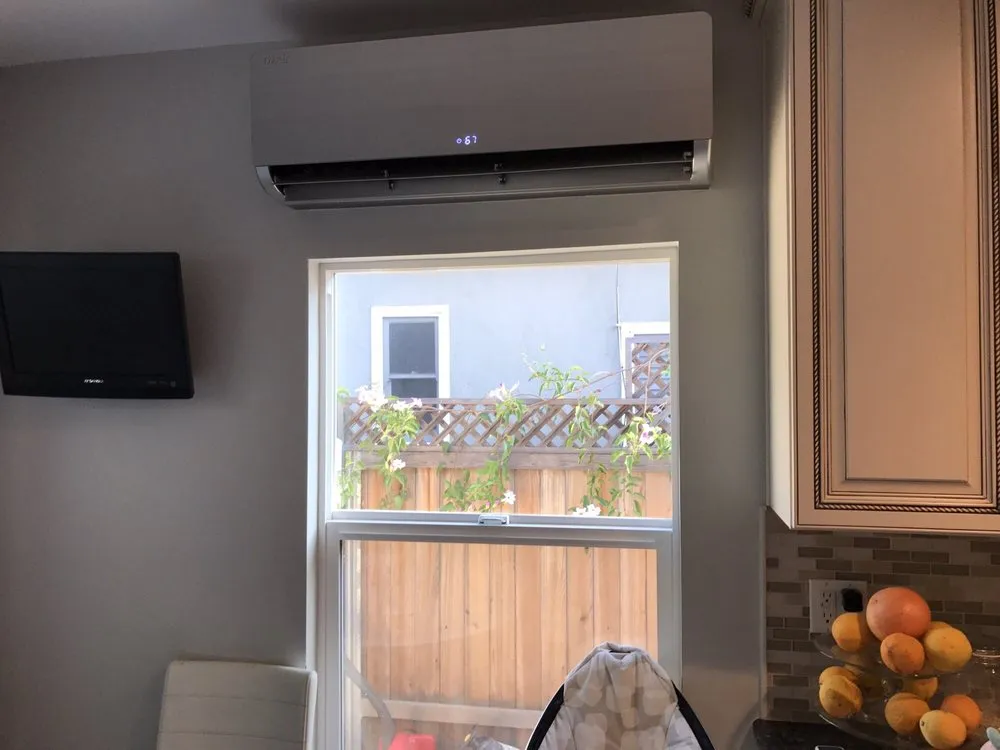 Slide of Air Conditioning Guys- Since 1951