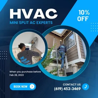 Air Conditioning Guys- Since 1951 Logo