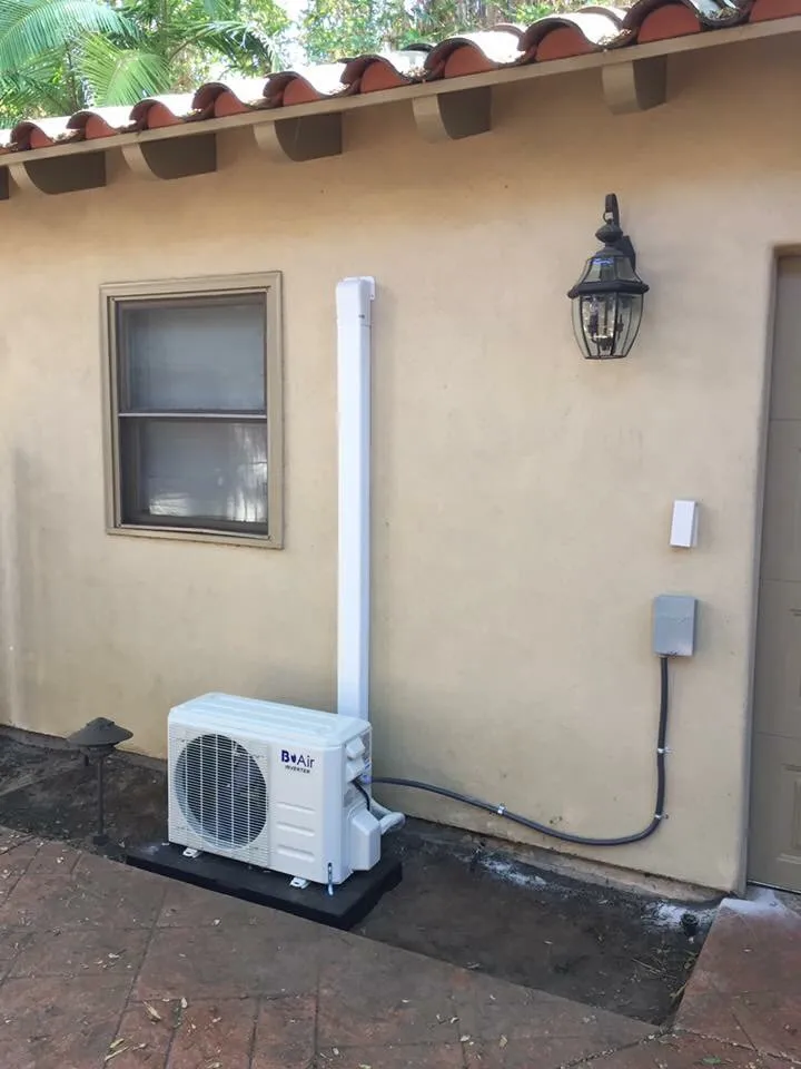 Slide of Air Conditioning Guys