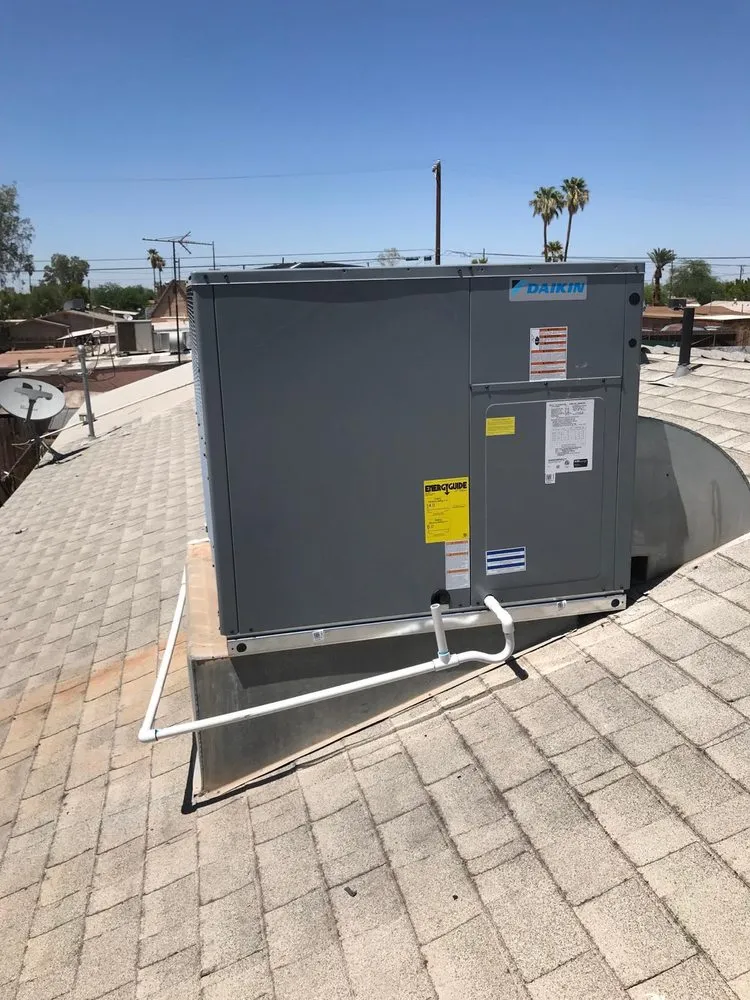 Slide of Air Conditioning Guys