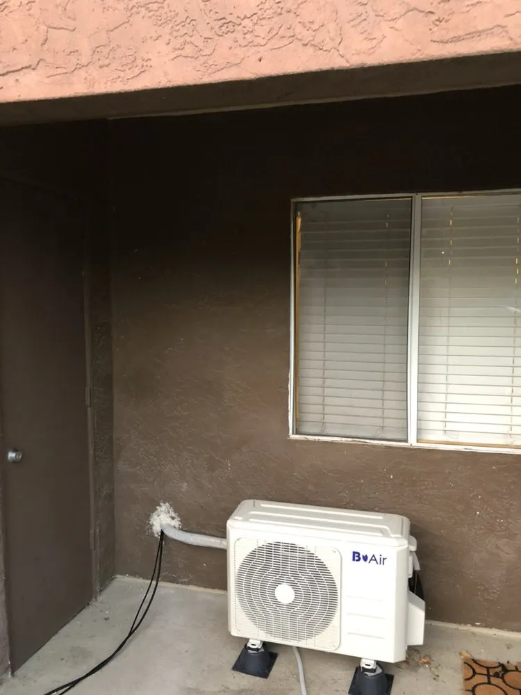 Slide of Air Conditioning Guys