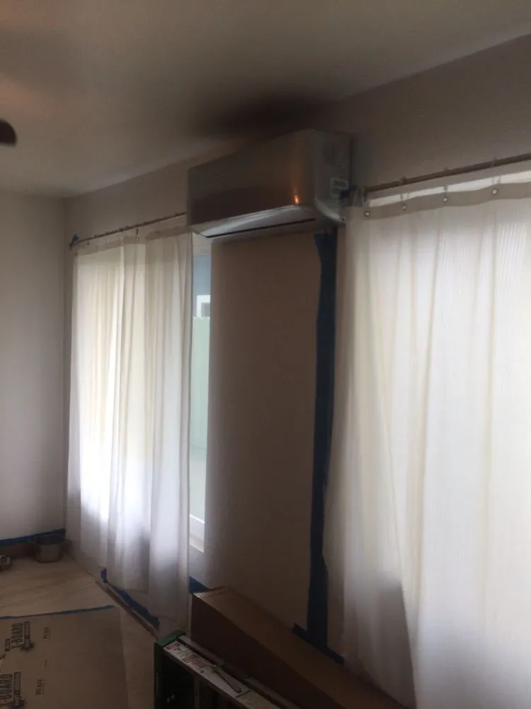 Slide of Air Conditioning Guys