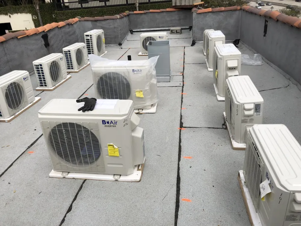 Slide of Air Conditioning Guys