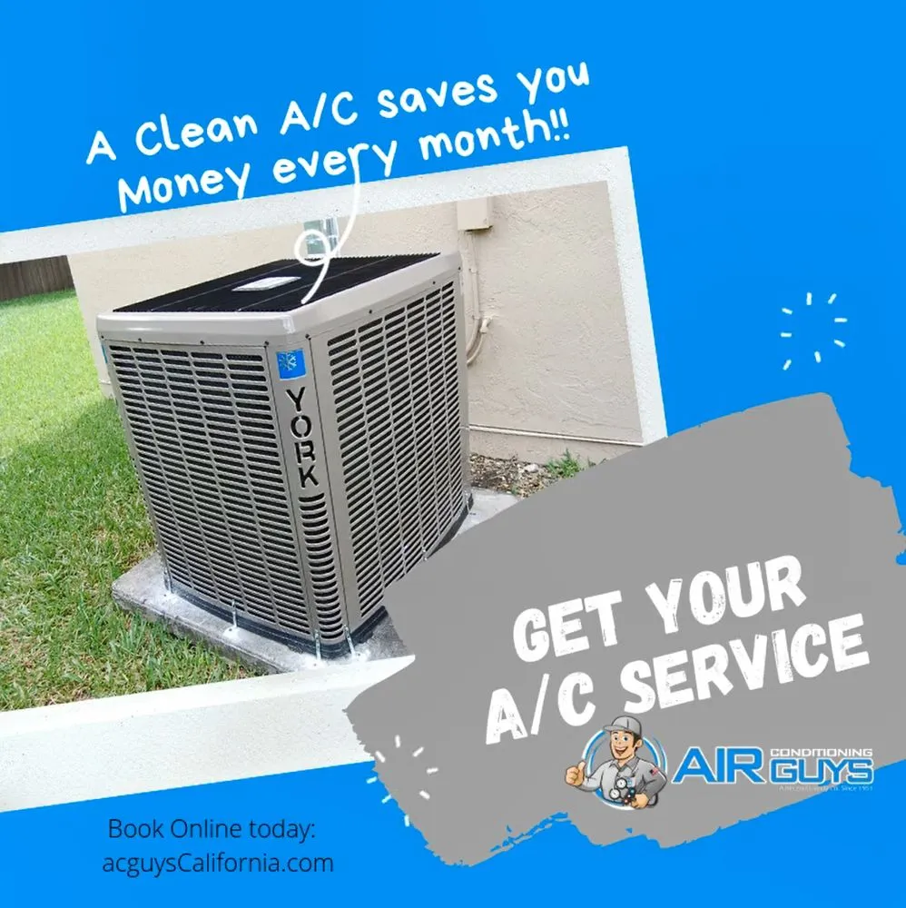 Slide of Air Conditioning Guys