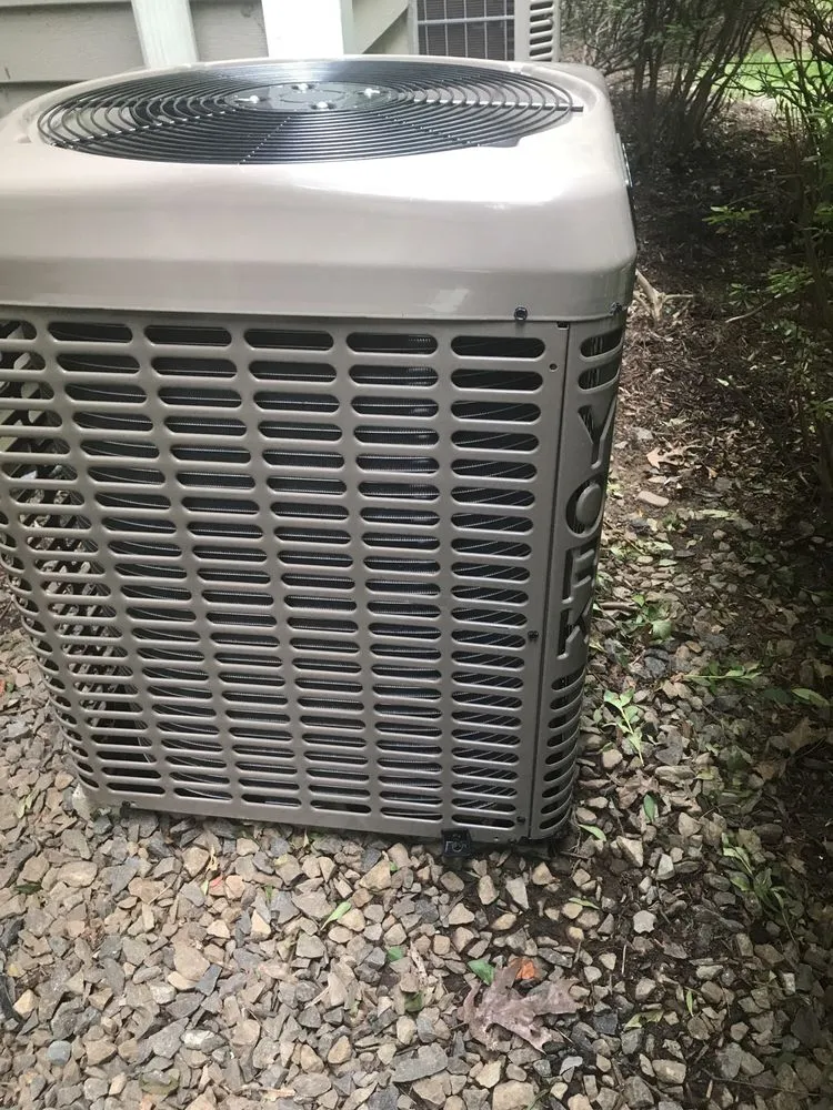 Slide of Air Conditioning Heating Plumbing