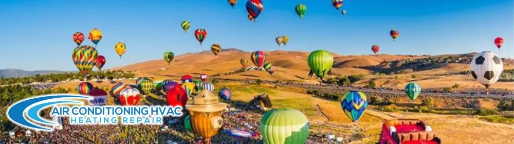 Slide of Air Conditioning HVAC Heating Repair