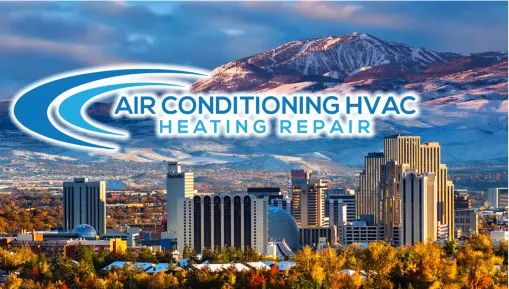 Slide of Air Conditioning HVAC Heating Repair