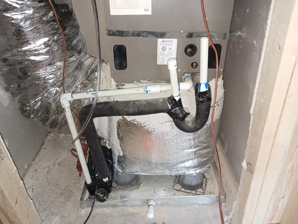 Slide of Air Conditioning Installation and Remodeling