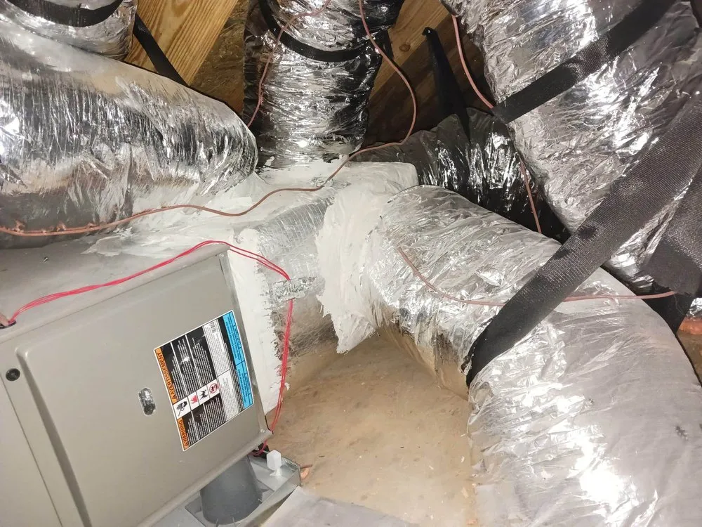 Slide of Air Conditioning Installation and Remodeling