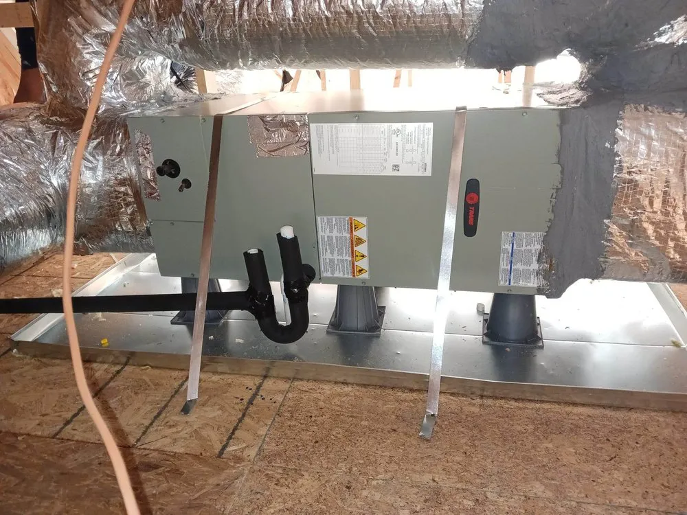 Slide of Air Conditioning Installation and Remodeling