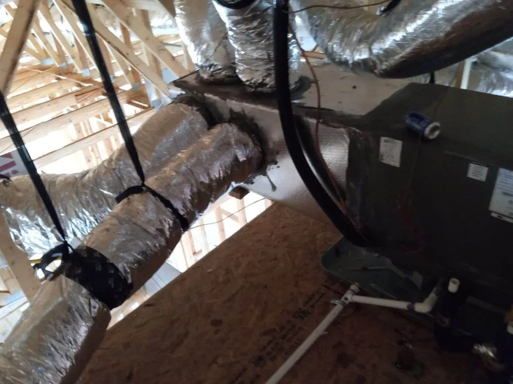 Slide of Air Conditioning Installation and Remodeling