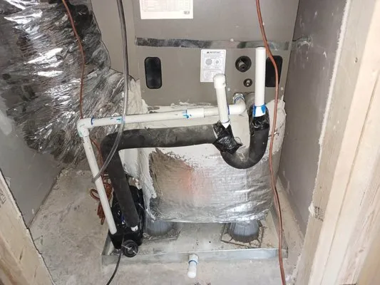 Air Conditioning Installation and Remodeling Logo