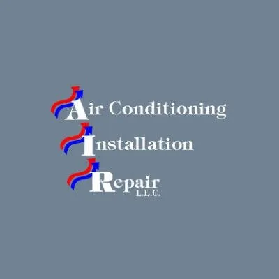 Air Conditioning Installation Repair Logo