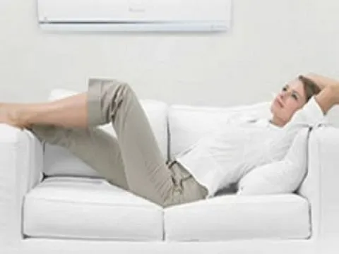 Slide of Air Conditioning Laguna Niguel