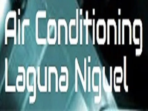 Slide of Air Conditioning Laguna Niguel