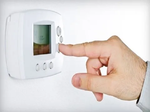 Slide of Air Conditioning Lake Forest