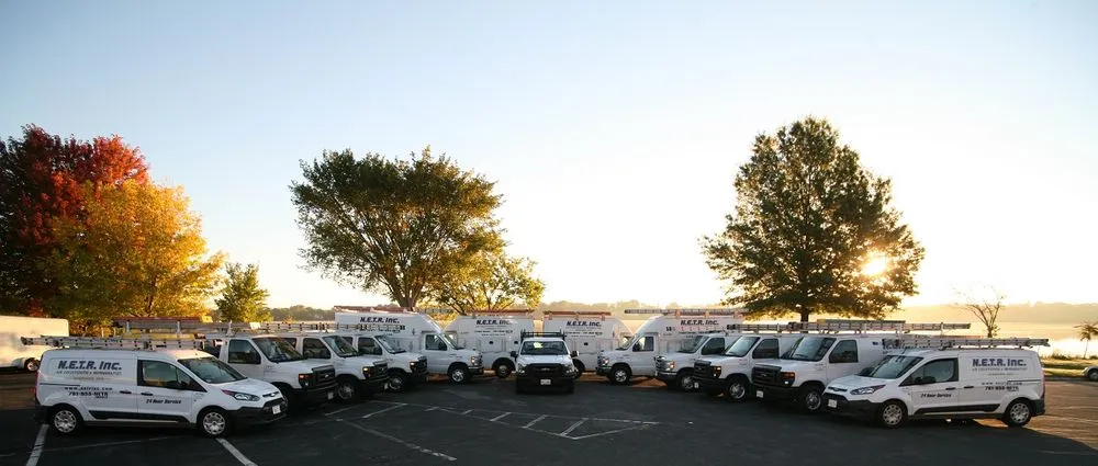 Slide of Air Conditioning Mass