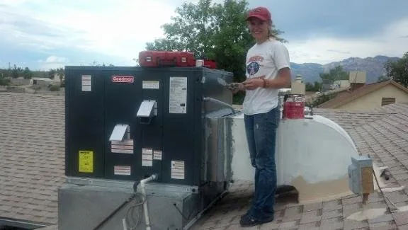 Slide of Air Conditioning Masters