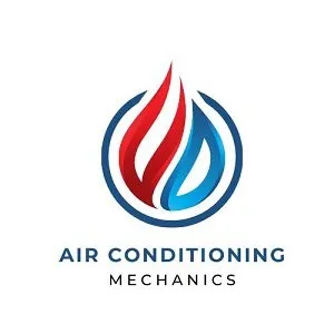 Slide of Air Conditioning Mechanics